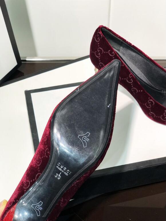SAMC - GUKI Women Shoes - 1913
