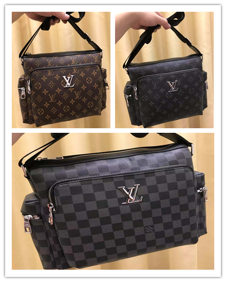 Satchel Bags - VL Bags - 3353