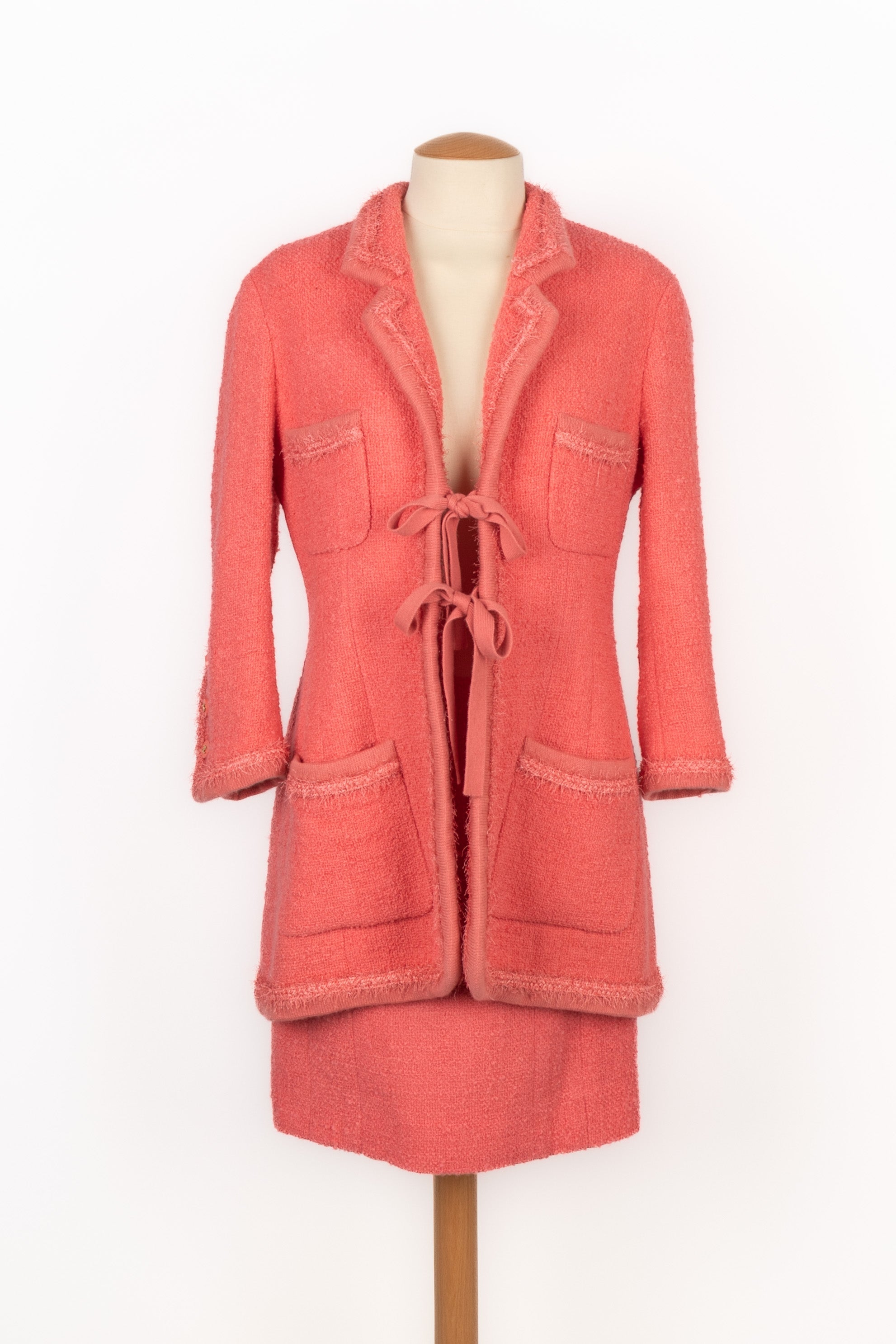 Ensemble tailleur Chanel Hiver 1994