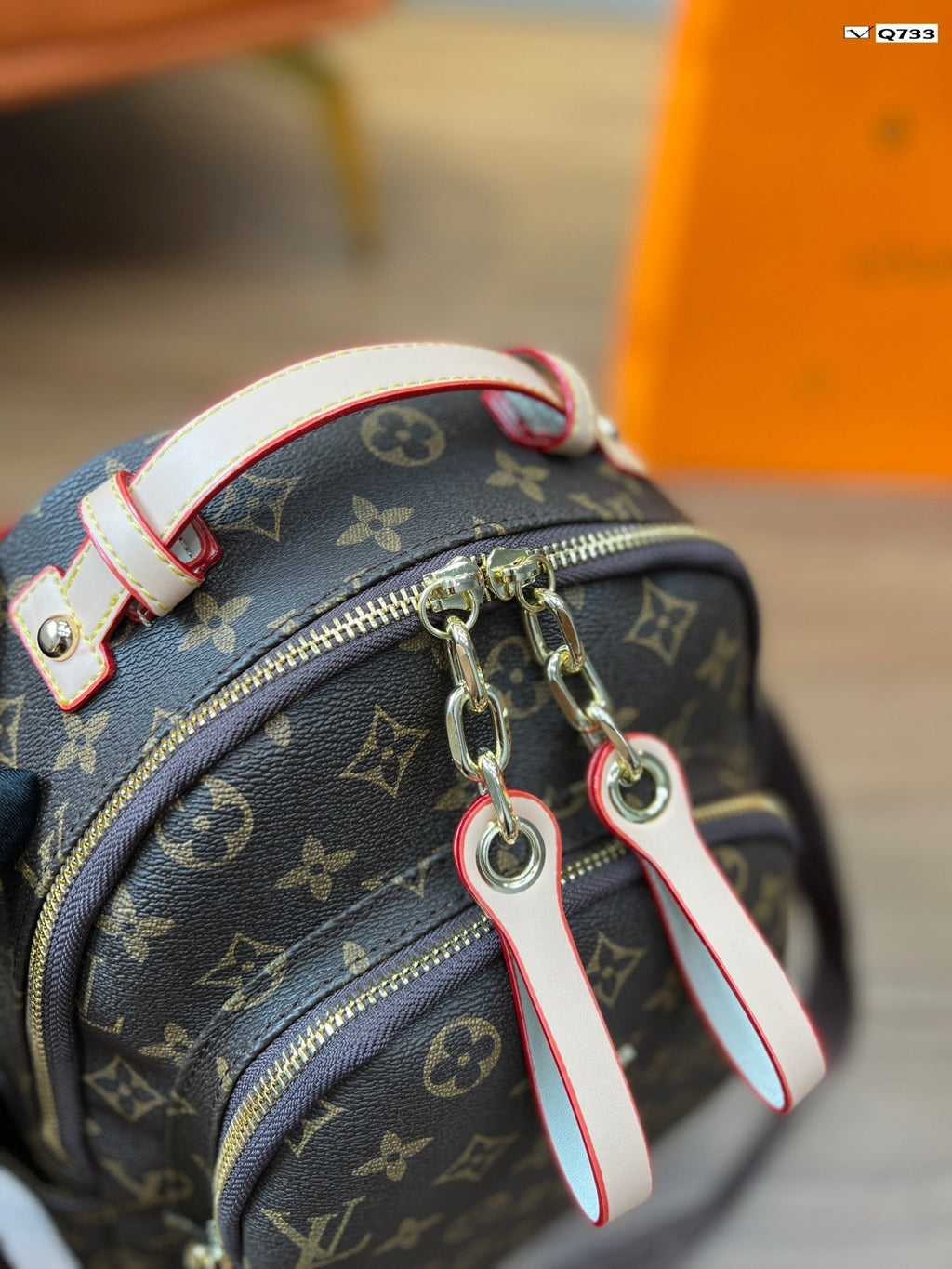 EN - New Lux Bags LUV 543