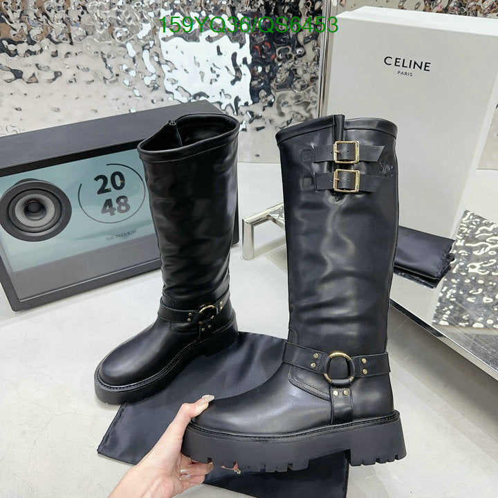 SAMC - COL Women Boots - 003