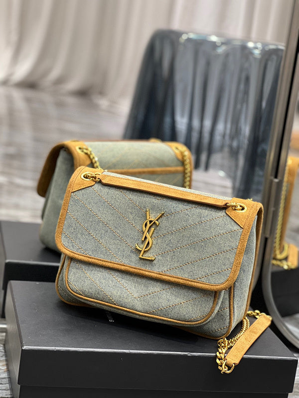 Glamy - YLS Bags - 603