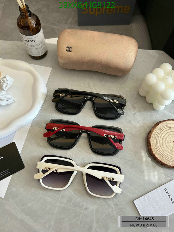 SAMC - CHL Glasses - 374