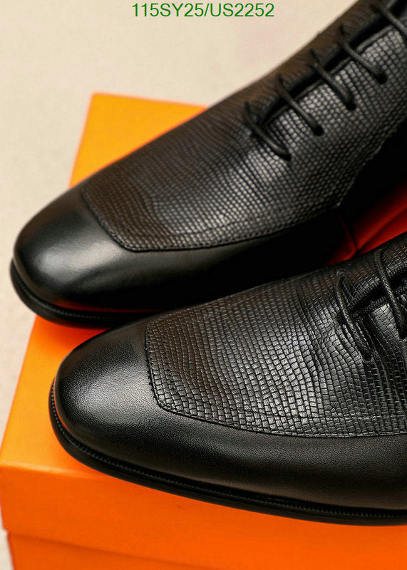SAMC - HMS Men Shoes - 606