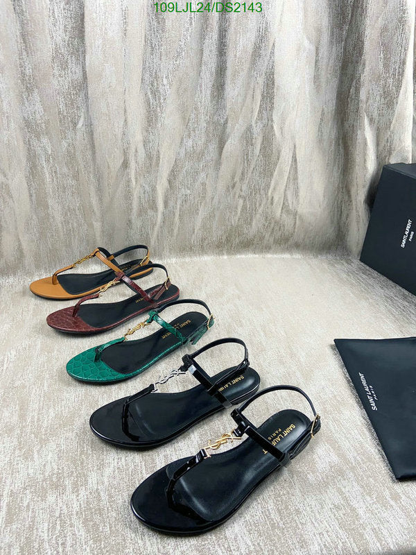 SAMC - YLS Women Shoes - 023
