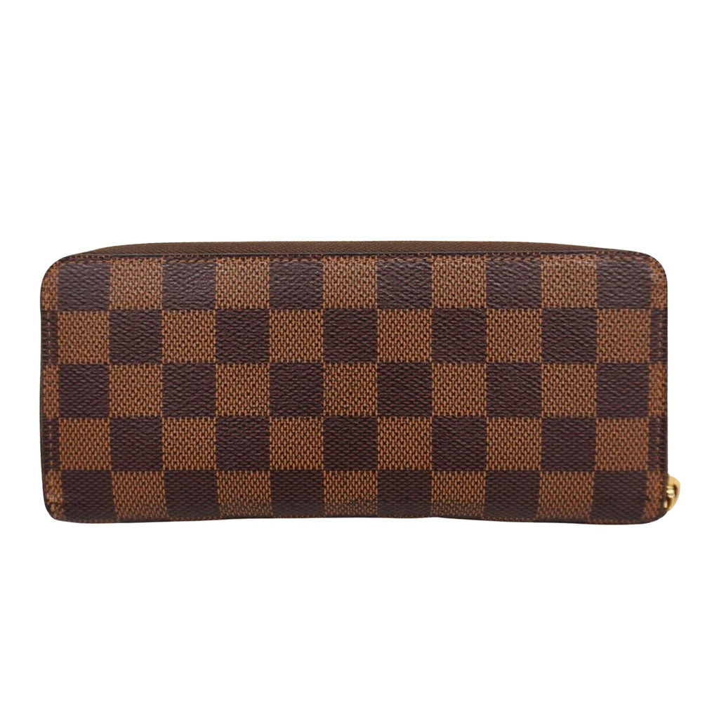 Louis Vuitton Zippy Wallet  Canvas Wallet  ()
