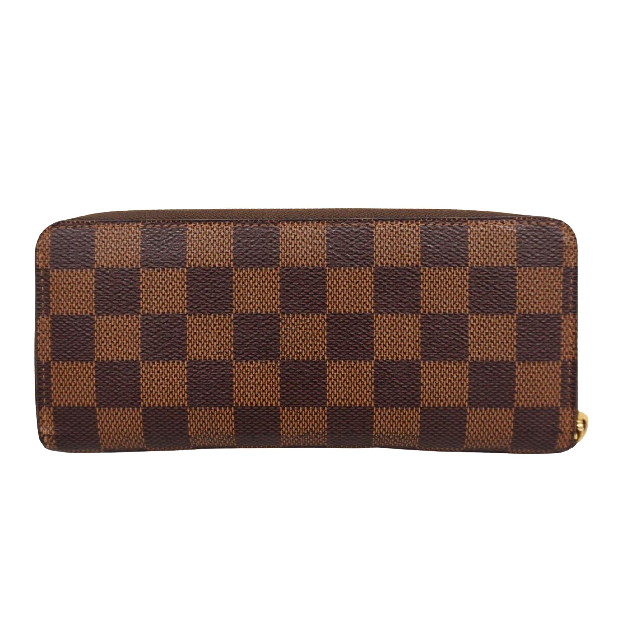 Louis Vuitton Zippy Wallet  Canvas Wallet  ()