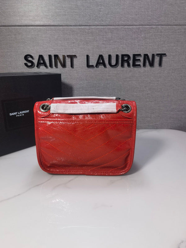 Satchel Bags - SLY Bags - 1657