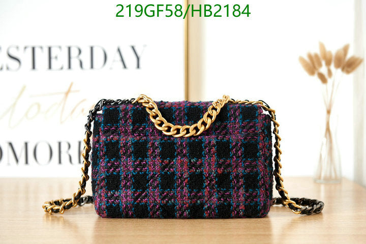 SAMC - CHL Bags - 257