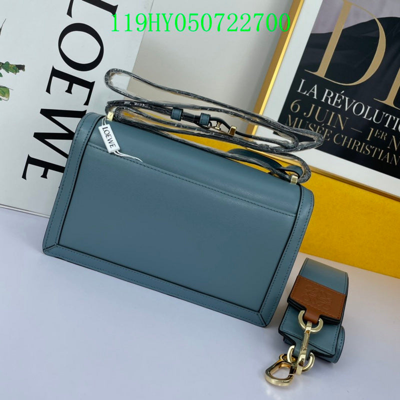 Satchel Bags - LWE Bags - 268
