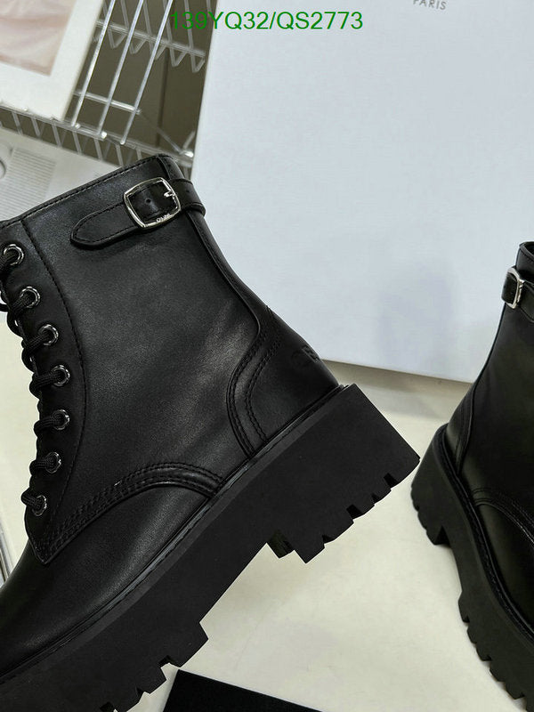SAMC - COL Women Boots - 082