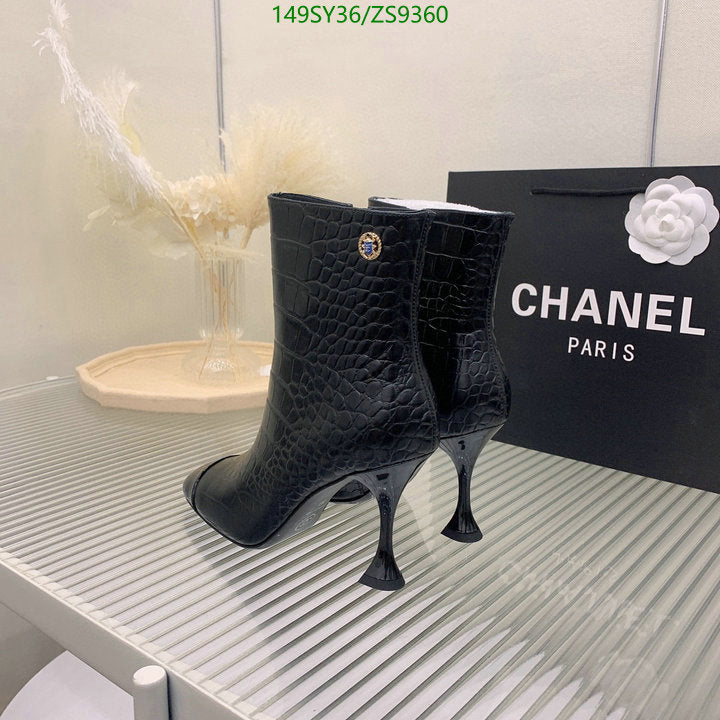 SAMC - CHL Women Boots - 195