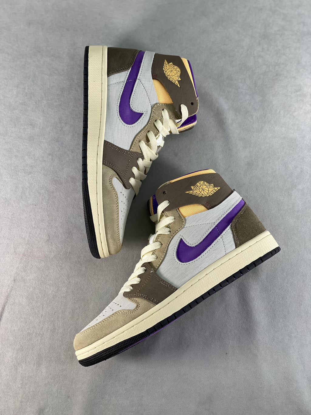Designer Air Jordan 1 ZM Air CMFT 2 DV1307 205