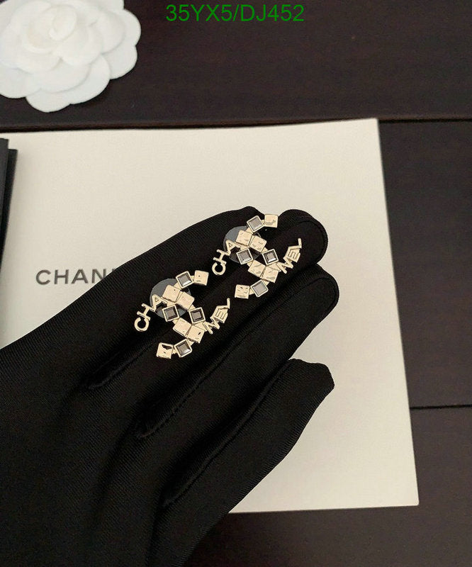 SAMC - CHL Jewelry Earrings - 093