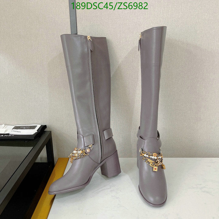 SAMC - CHL Women Boots - 290