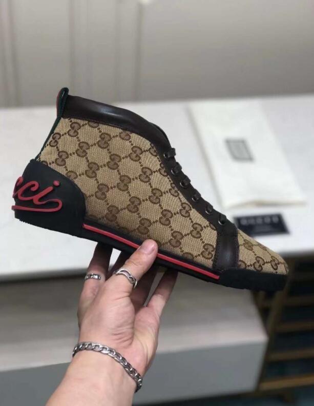 SAMC - GUKI Men Shoes - 837