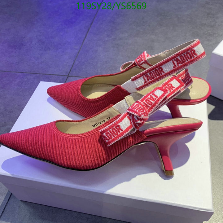 SAMCC - DOR Women Shoes - 2362