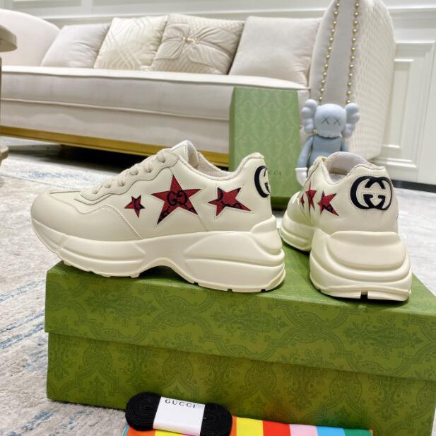 SAMC - GUKI Women Shoes - 1134