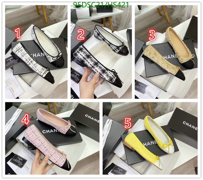 SAMC - CHL Women Shoes Ballet - 171