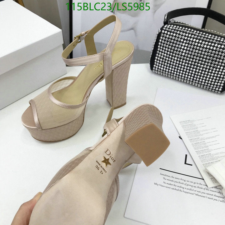 SAMCC - DOR Women Shoes - 1844