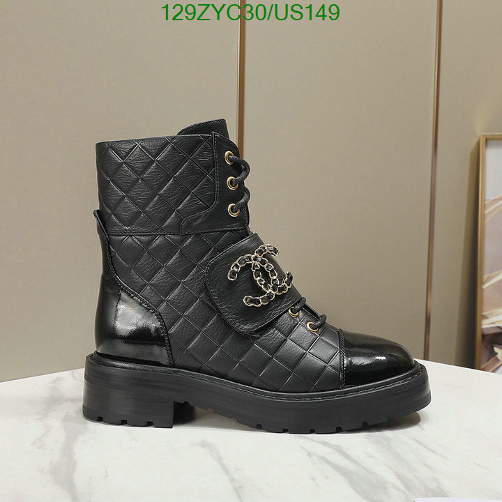 SAMC - CHL Women Boots - 144
