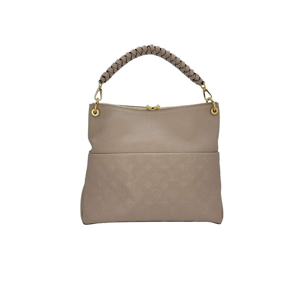 Louis Vuitton Monogram Empreinte Maida Hobo