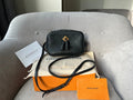 Louis Vuitton Saintonge Black Empreinte (RRP £1520)