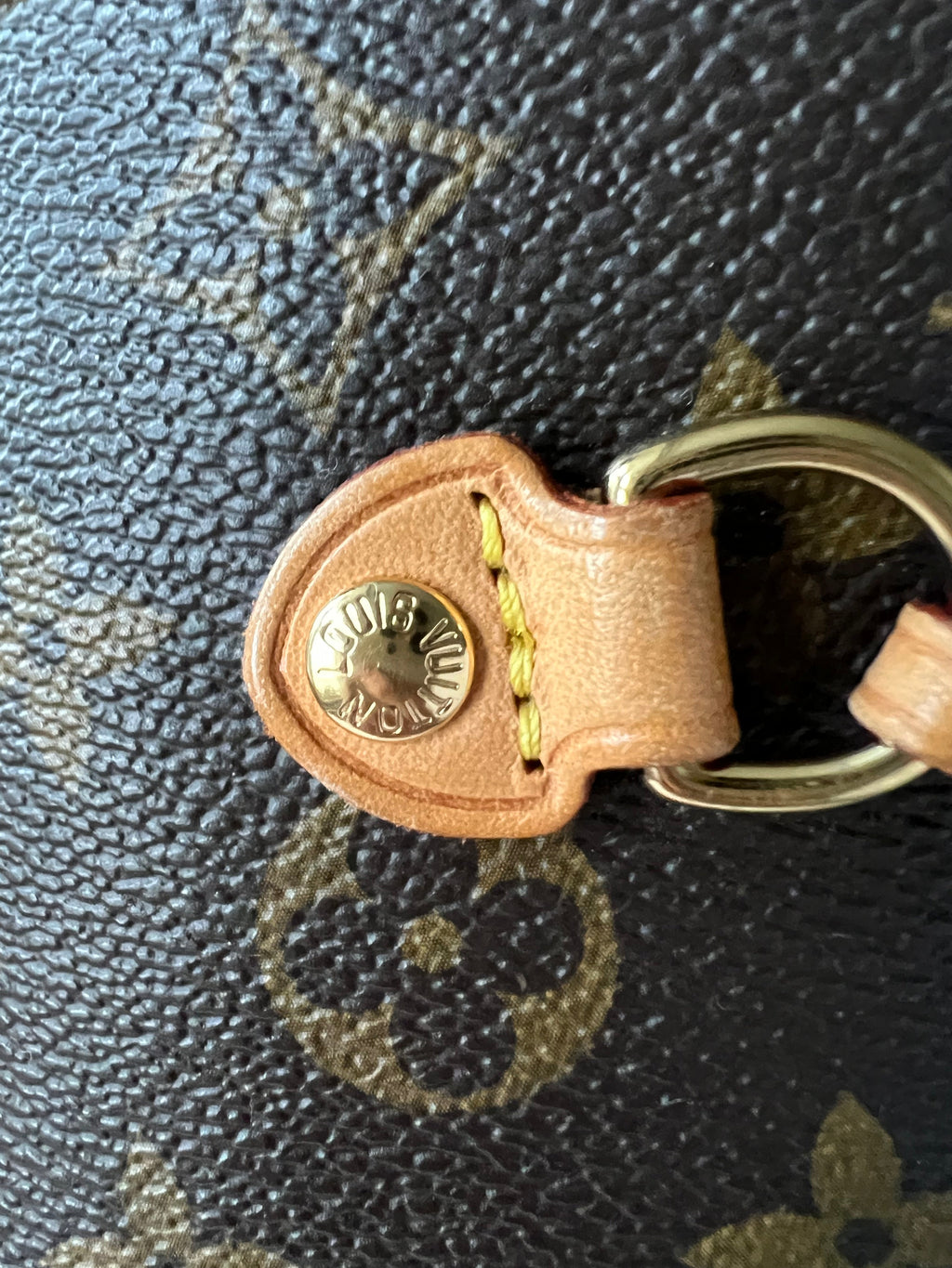 Louis Vuitton Neverfull MM Monogram Beige (RRP £1,410)