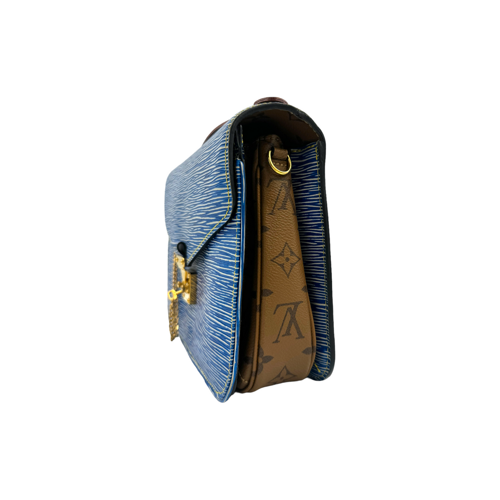 Louis Vuitton MÃƒÆ’Ã‚Â©tis Pochette Monogram Canvas