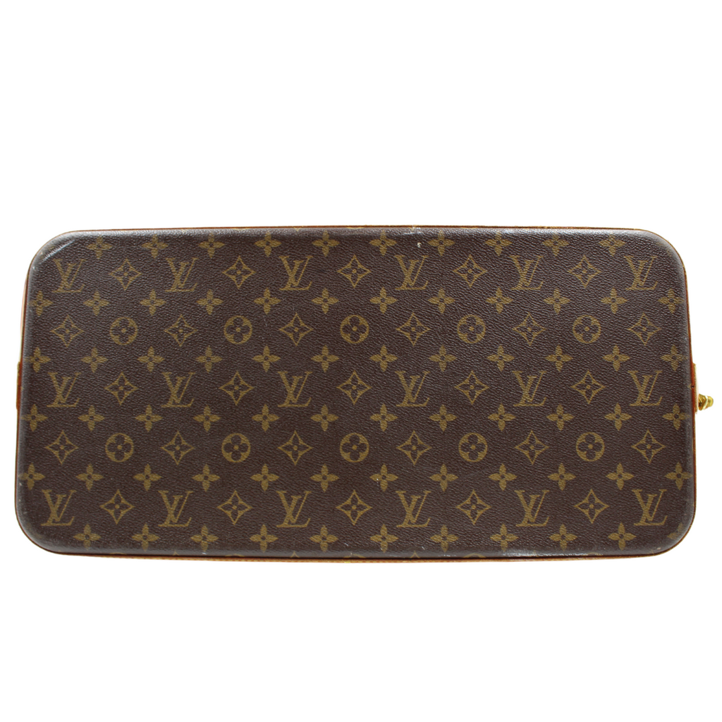 Louis Vuitton Alma GM Top Handle Bag