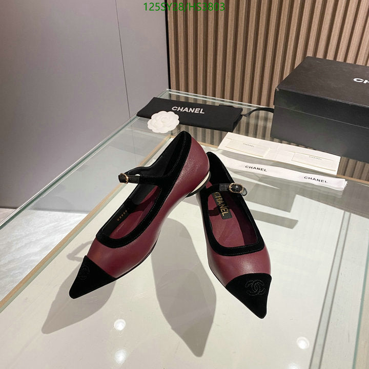 SAMC - CHL Women Shoes Ballet - 049