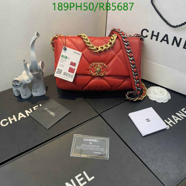 SAMC - CHL Bags - 060