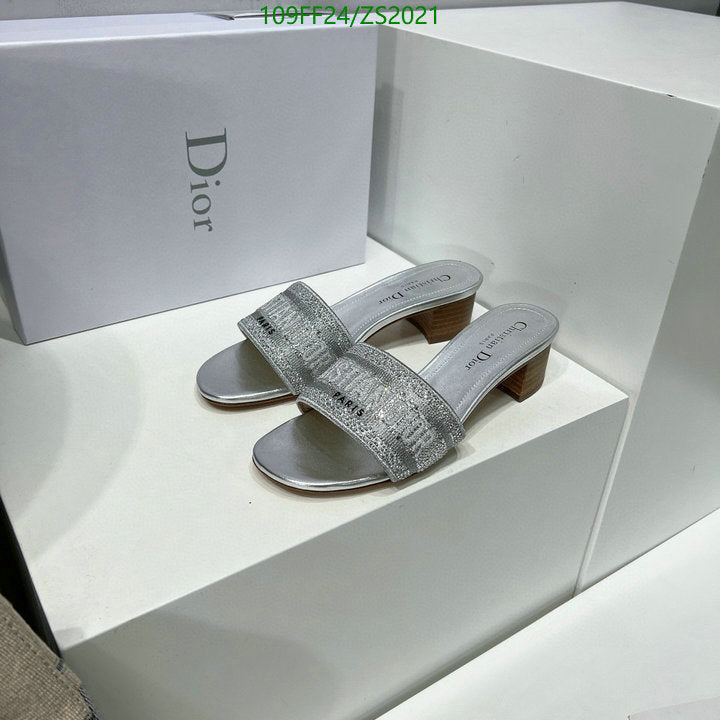 SAMCC - DOR Women Shoes - 1791