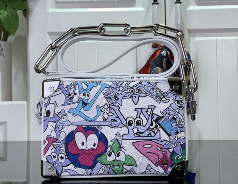 SAMC - LOV Bags - 1277