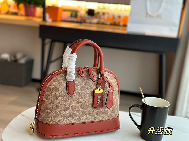 Satchel Bags - COH Bags - 017