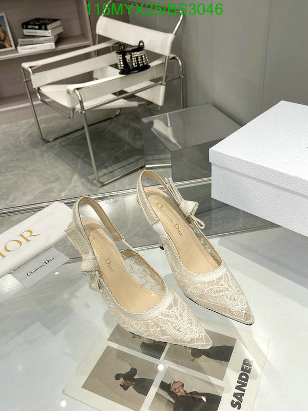 SAMCC - DOR Women Shoes - 2369