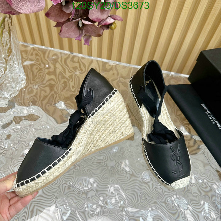 SAMC - YLS Women Shoes - 015