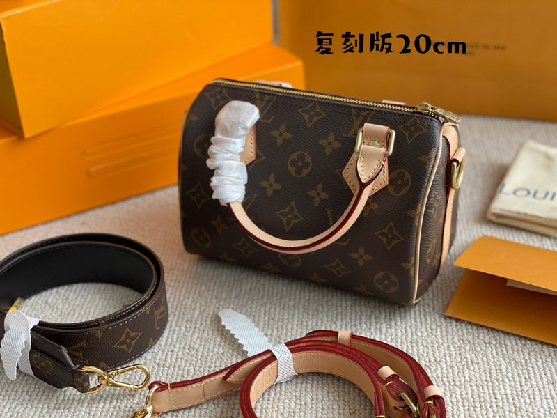 Satchel Bags - VL1 Bags - 445