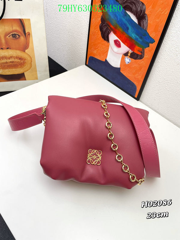 Satchel Bags - LWE Bags - 116