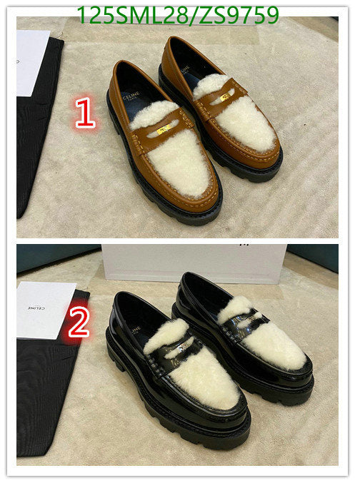 SAMC - COL Women Shoes - 195