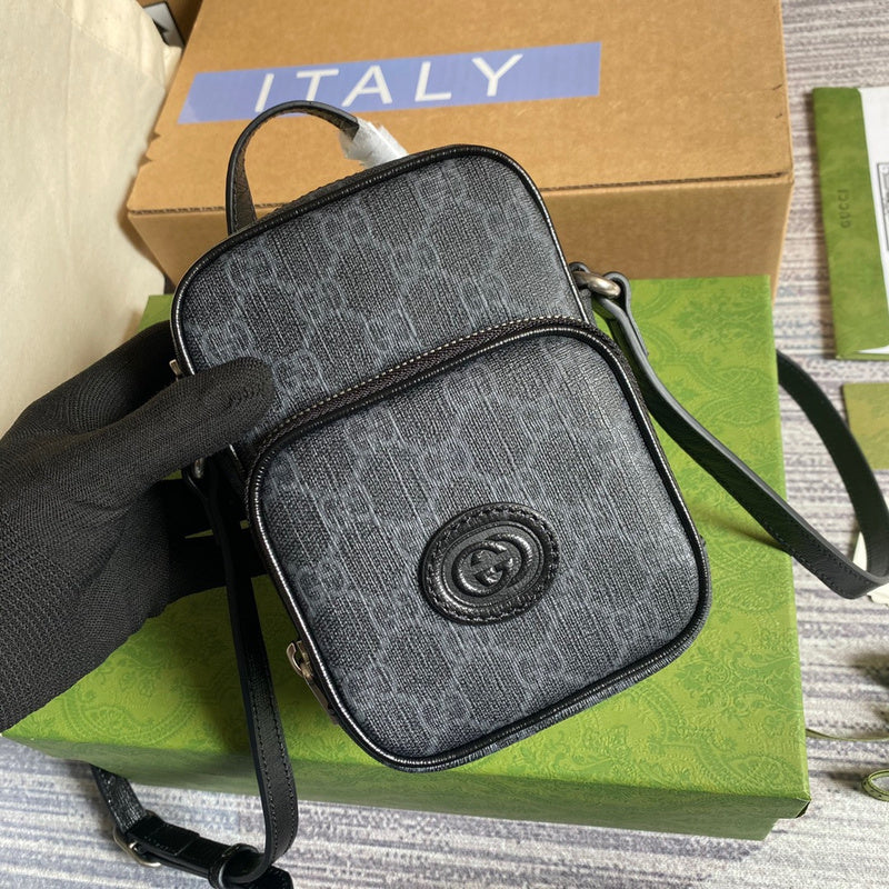 Satchel Bags - GCI Bags - 6516