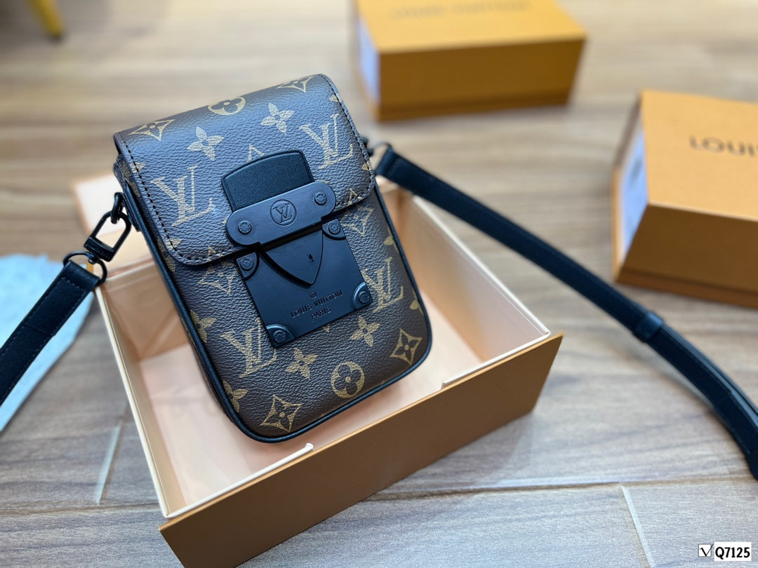 EN - New Lux Bags LUV 553