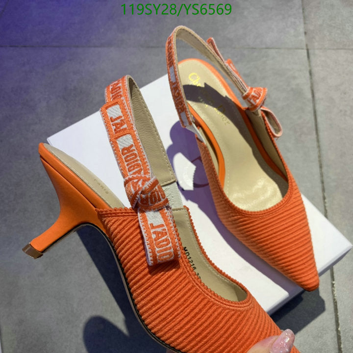 SAMCC - DOR Women Shoes - 2362