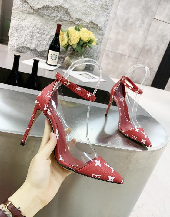 SAMC - LOV Women Shoes - 1811