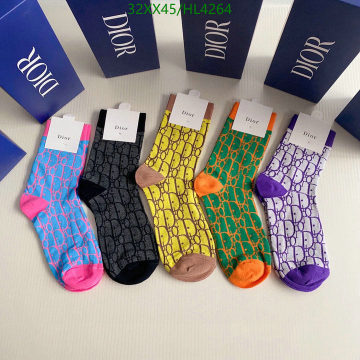 SAMC - DOR Socks - 073