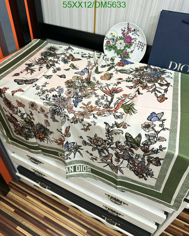 SAMC - DOR Scarves - 059