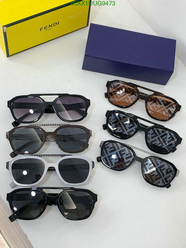 SAMC - FDE Glasses - 041