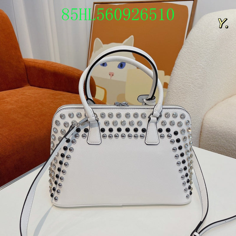 Satchel Bags - PDA Bags - 3962