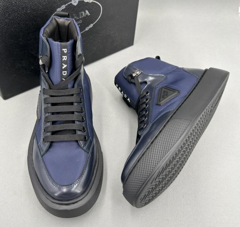 glamy - PD Men Shoes - 126
