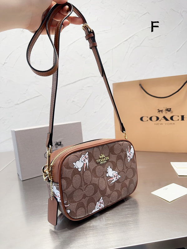 Satchel Bags - CCH Bags - 372